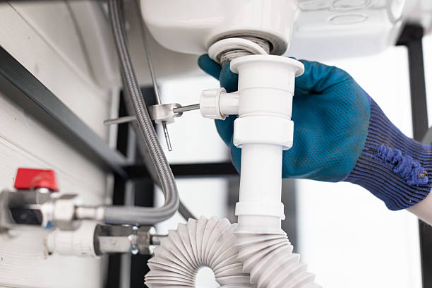 Reliable Garbage Disposal Repair contractor in Montclair, VA by Ultimate Plumbing LLC